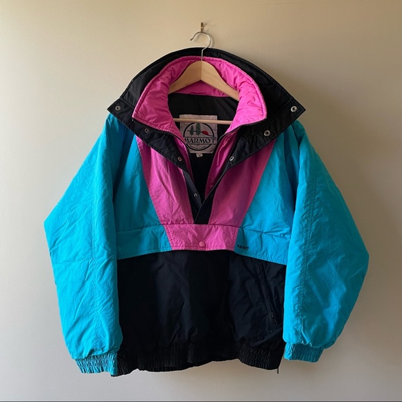 Marmot Other - Marmot | Vintage 90s Anorak Winter Pullover Jacket